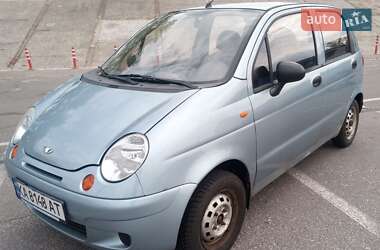 Хетчбек Daewoo Matiz 2012 в Києві