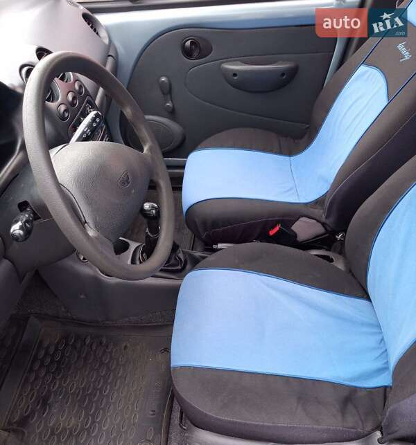 Хэтчбек Daewoo Matiz 2012 в Киеве