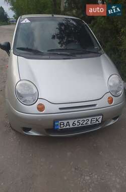 Хэтчбек Daewoo Matiz 2008 в Кропивницком