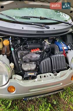 Хэтчбек Daewoo Matiz 2008 в 