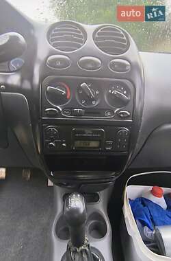 Хэтчбек Daewoo Matiz 2007 в 