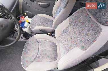 Хэтчбек Daewoo Matiz 2007 в 