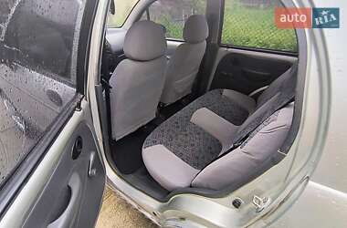 Хэтчбек Daewoo Matiz 2007 в 