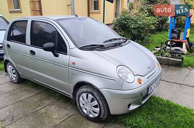 Хэтчбек Daewoo Matiz 2007 в 