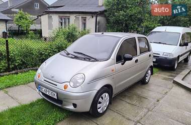 Хэтчбек Daewoo Matiz 2007 в Золочеве