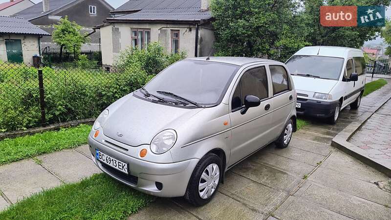 Хэтчбек Daewoo Matiz 2007 в 