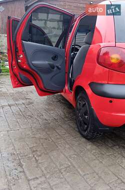 Хэтчбек Daewoo Matiz 2007 в 