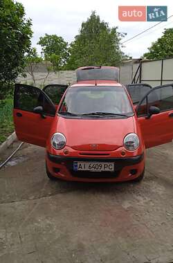 Хэтчбек Daewoo Matiz 2007 в 