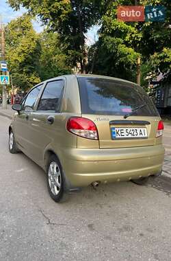 Хетчбек Daewoo Matiz 2010 в 