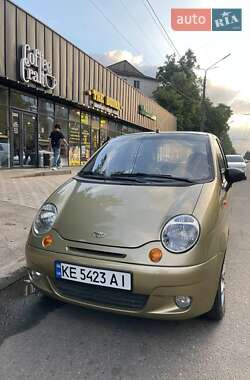 Хетчбек Daewoo Matiz 2010 в 