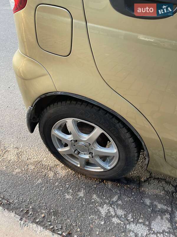 Хетчбек Daewoo Matiz 2010 в Кривому Розі