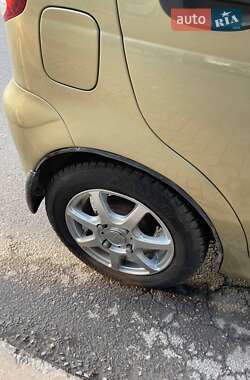 Хетчбек Daewoo Matiz 2010 в 
