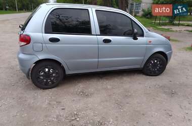 Хэтчбек Daewoo Matiz 2011 в Александровке