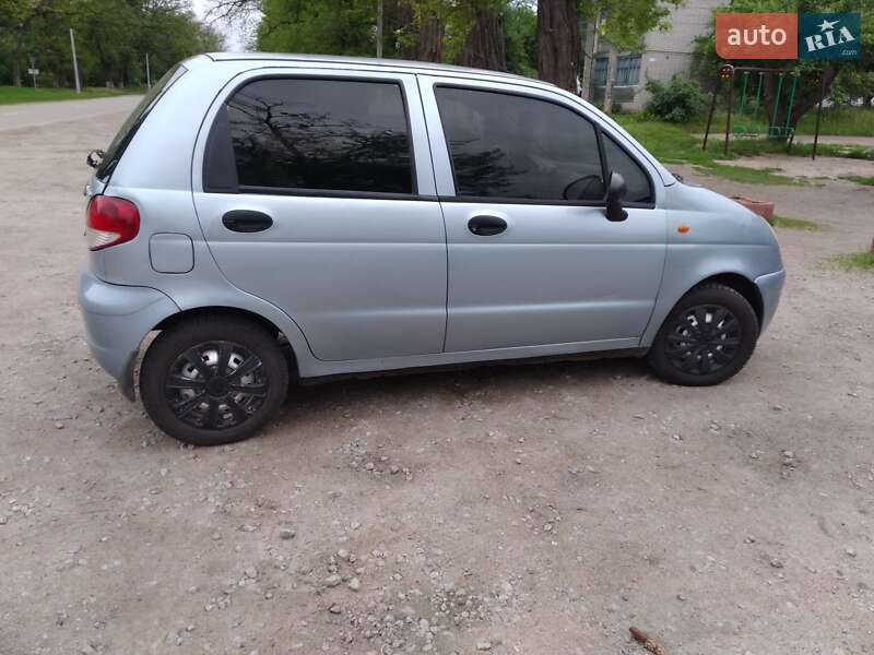Хэтчбек Daewoo Matiz 2011 в Александровке