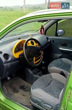 Хэтчбек Daewoo Matiz 2007 в 