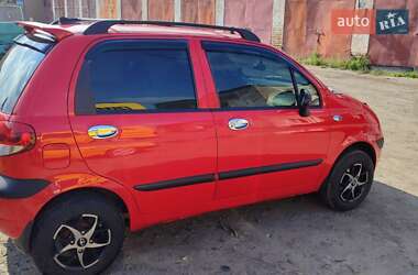 Хэтчбек Daewoo Matiz 2011 в 