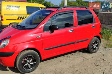 Хэтчбек Daewoo Matiz 2011 в 