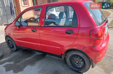 Хэтчбек Daewoo Matiz 2007 в 