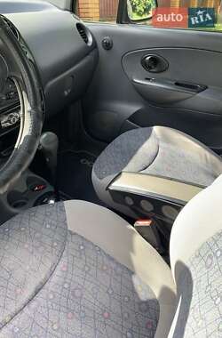 Хетчбек Daewoo Matiz 2008 в 
