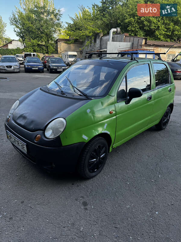 Хэтчбек Daewoo Matiz 2006 в Одессе