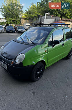 Хэтчбек Daewoo Matiz 2006 в 