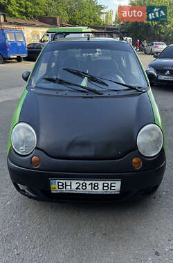 Хэтчбек Daewoo Matiz 2006 в 