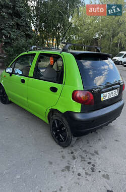 Хэтчбек Daewoo Matiz 2006 в 