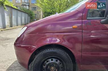 Хэтчбек Daewoo Matiz 2011 в 