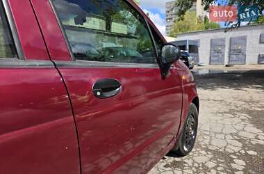 Хэтчбек Daewoo Matiz 2011 в 