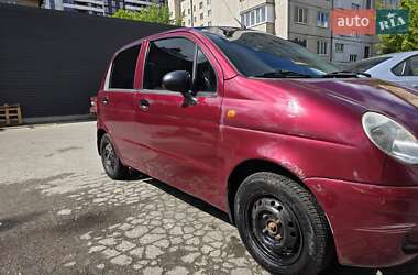 Хэтчбек Daewoo Matiz 2011 в 
