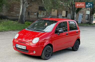 Хетчбек Daewoo Matiz 2006 в 