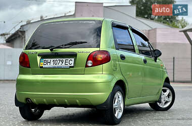 Хэтчбек Daewoo Matiz 2008 в 