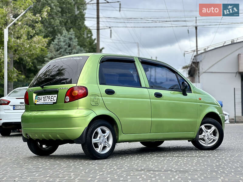 Хэтчбек Daewoo Matiz 2008 в Одессе