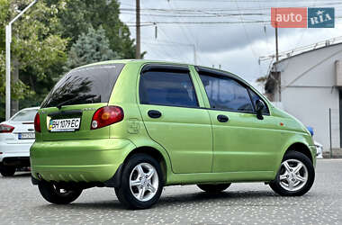 Хэтчбек Daewoo Matiz 2008 в 