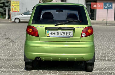 Хэтчбек Daewoo Matiz 2008 в 