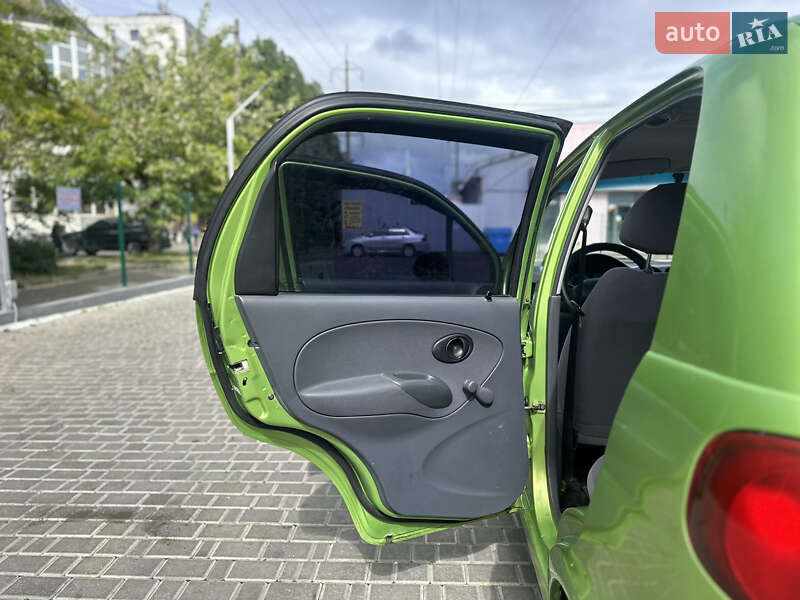 Хэтчбек Daewoo Matiz 2008 в Одессе