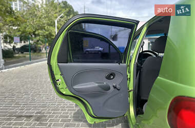 Хэтчбек Daewoo Matiz 2008 в 