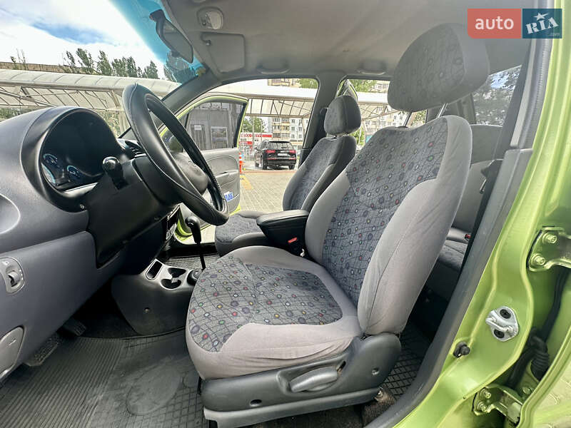 Хэтчбек Daewoo Matiz 2008 в Одессе
