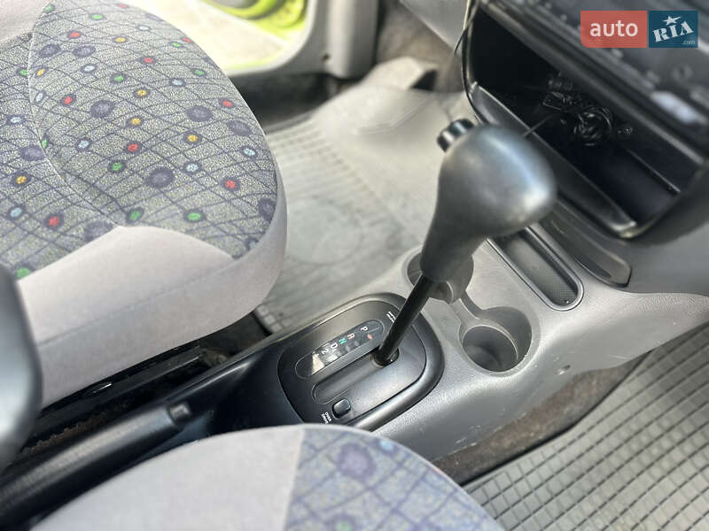 Хэтчбек Daewoo Matiz 2008 в Одессе