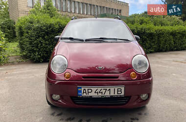Хэтчбек Daewoo Matiz 2008 в 