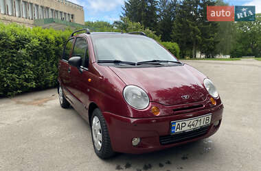 Хэтчбек Daewoo Matiz 2008 в 
