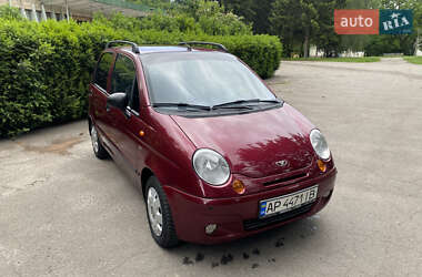 Хэтчбек Daewoo Matiz 2008 в 