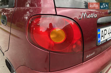 Хэтчбек Daewoo Matiz 2008 в 