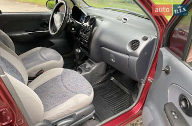 Хэтчбек Daewoo Matiz 2008 в 