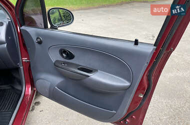 Хэтчбек Daewoo Matiz 2008 в 