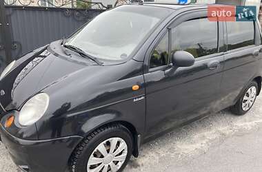 Хэтчбек Daewoo Matiz 2012 в 