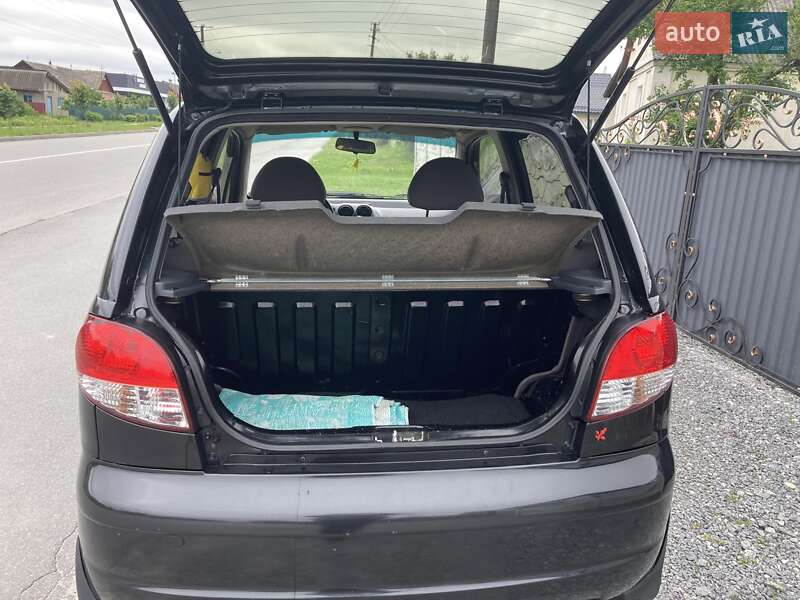 Хэтчбек Daewoo Matiz 2012 в Полонном