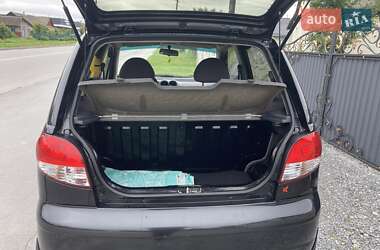 Хэтчбек Daewoo Matiz 2012 в 