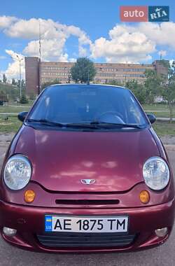 Хэтчбек Daewoo Matiz 2008 в Кривом Роге