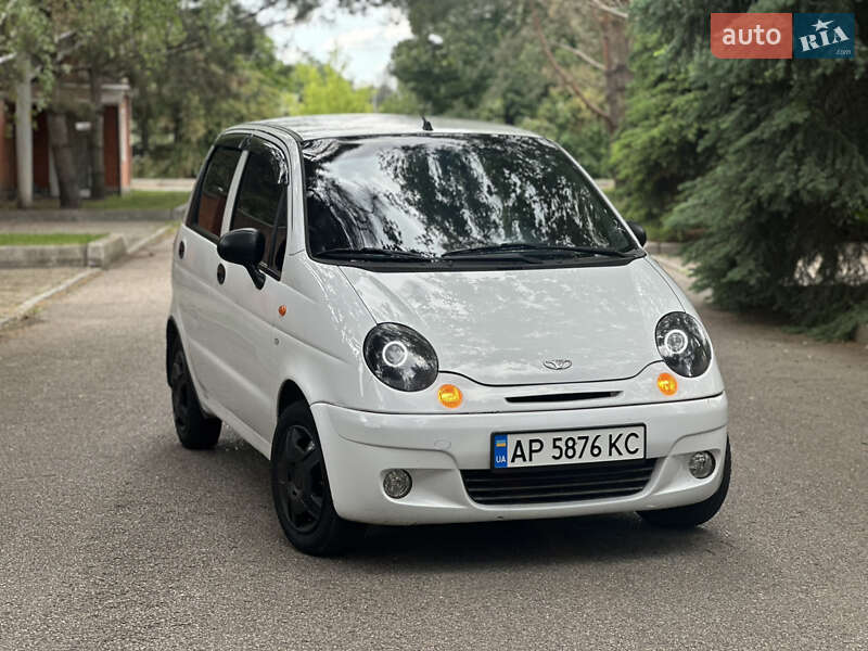 Хетчбек Daewoo Matiz 2008 в 
